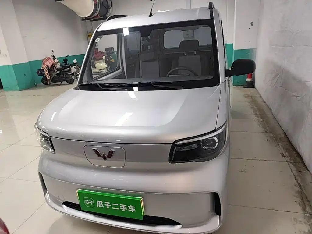 Wuling Sunshine EV 2025 305km