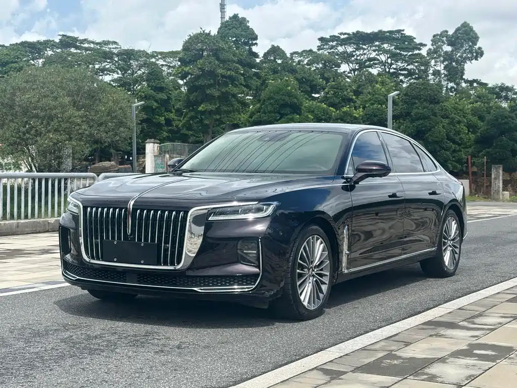 Hongqi H9 2020 2.0T
