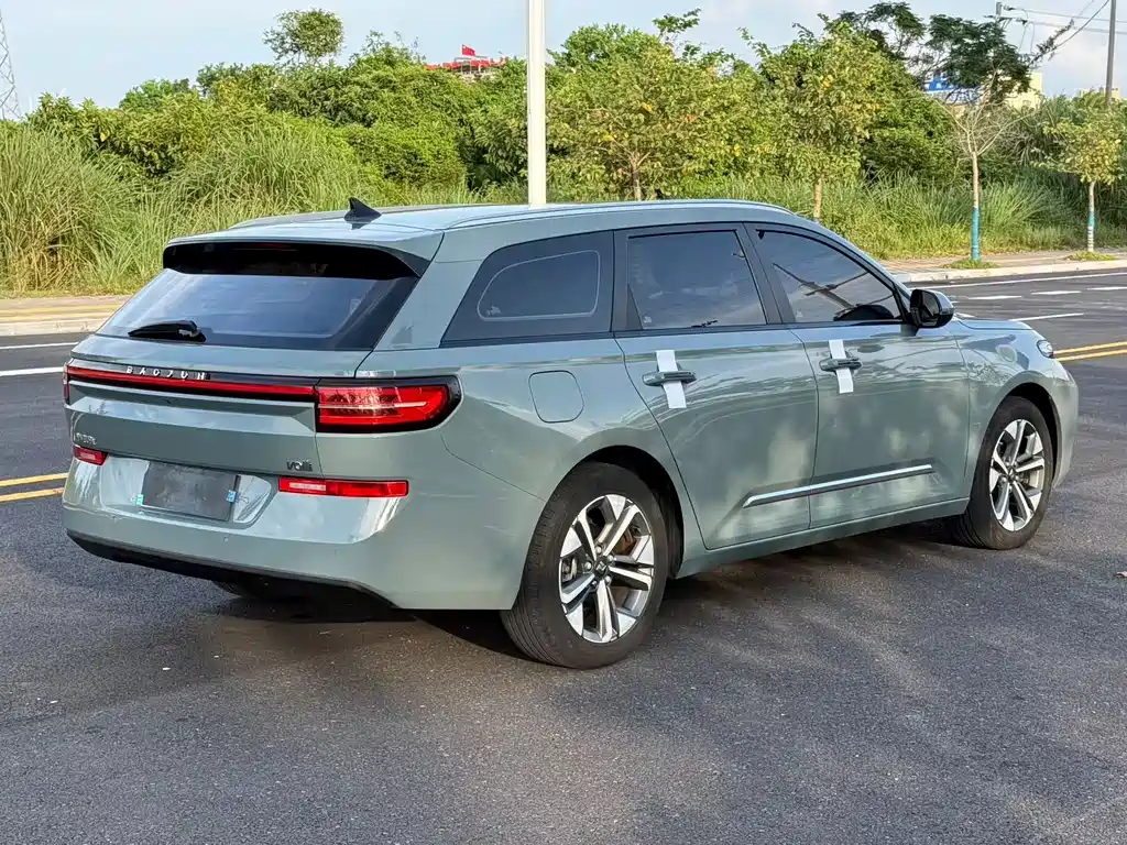Baojun Valli — миниатюра 6