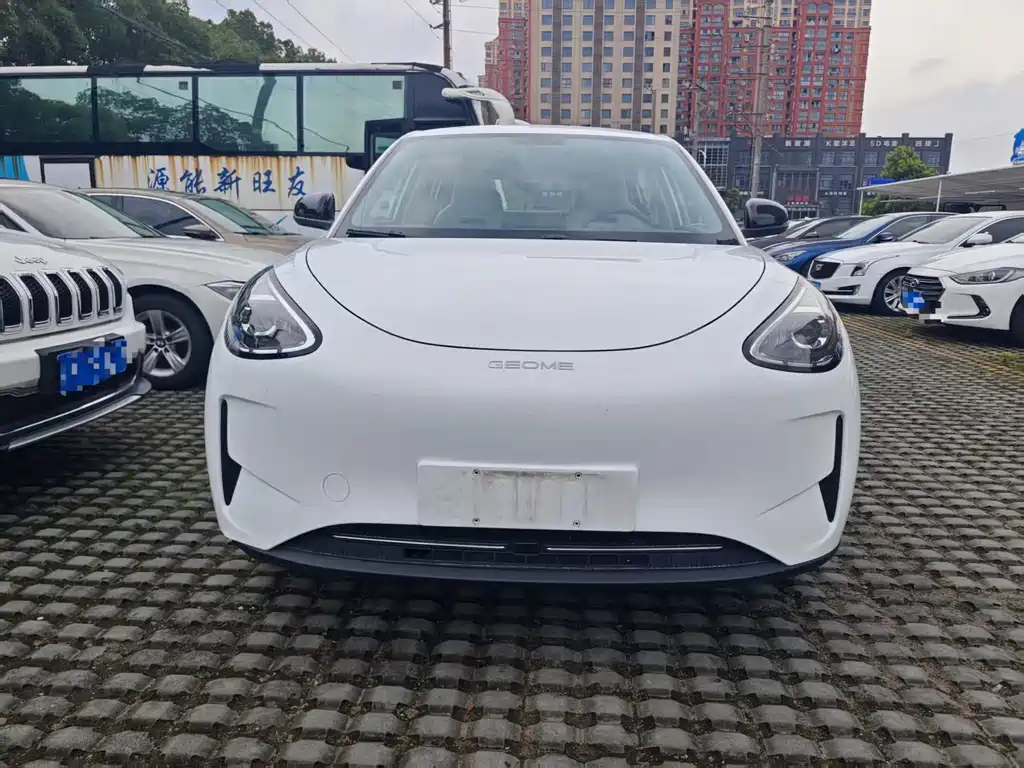 Geely Geome Xingyuan 2025 310km