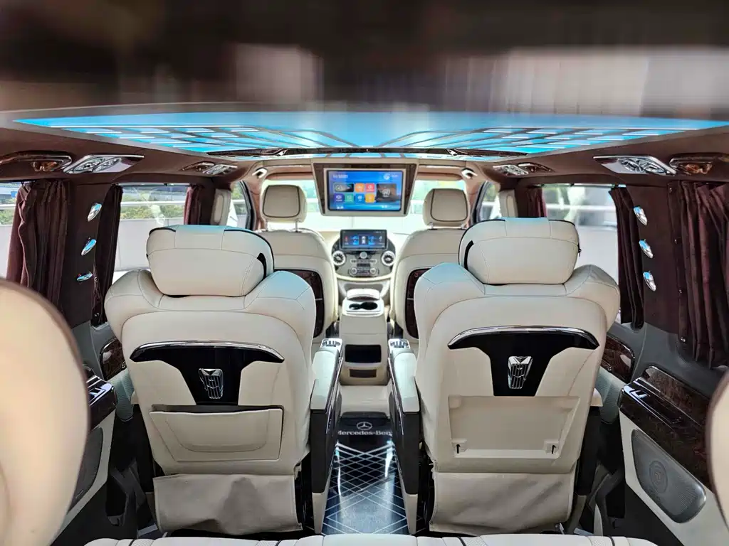 Mercedes-Benz Vito — миниатюра 14