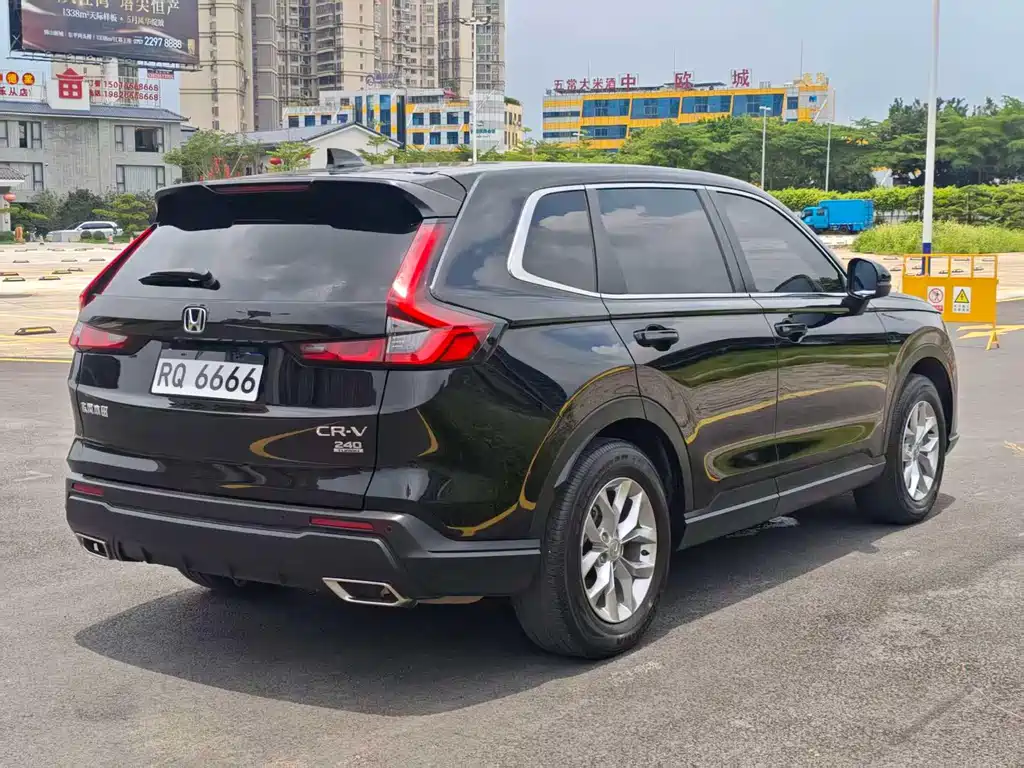 Honda CR-V — миниатюра 6