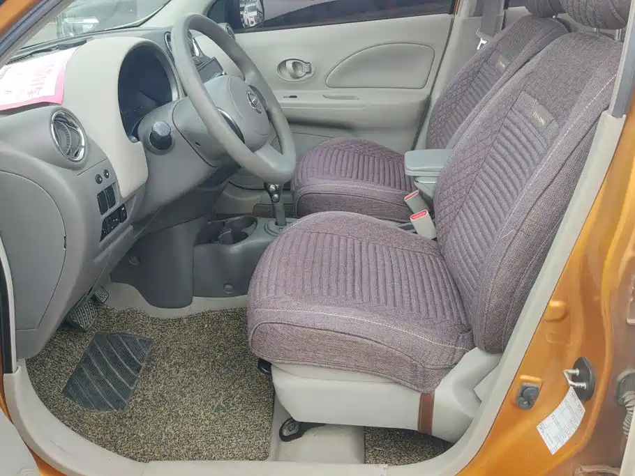 Nissan March — миниатюра 9