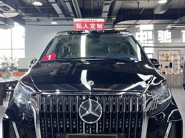 MERCEDES-BENZ VITO 2022