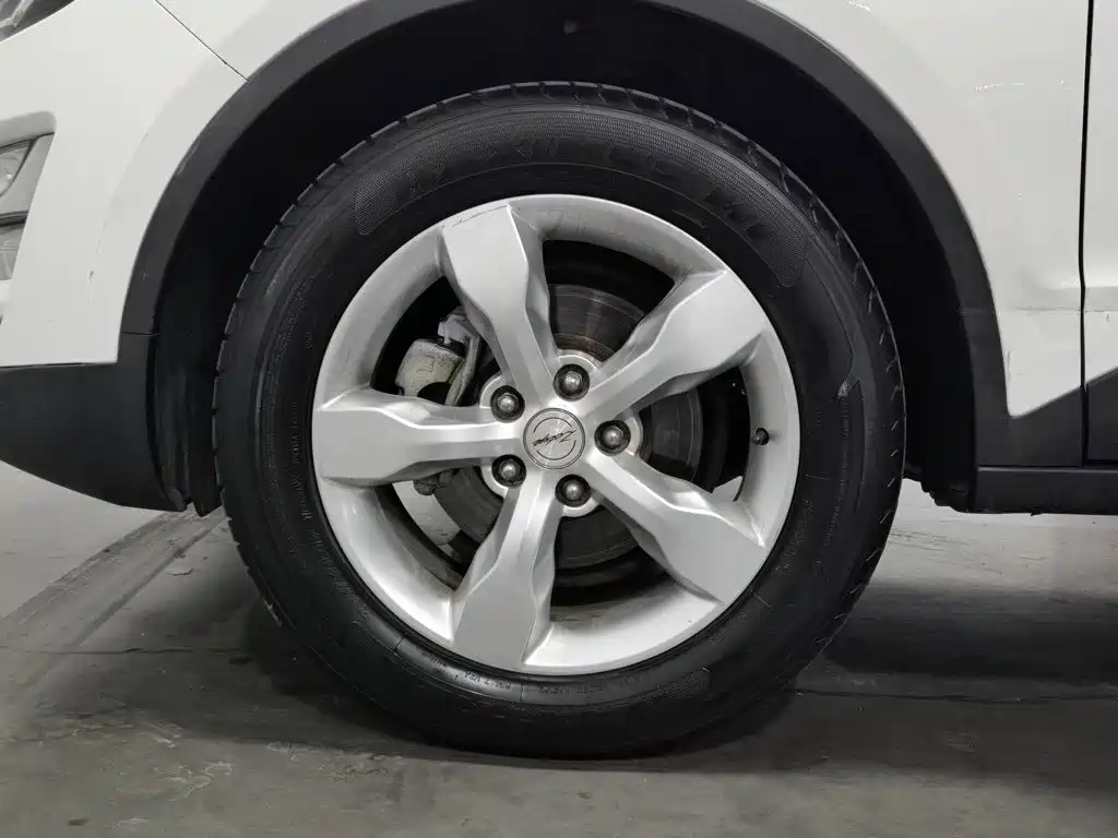 Zotye X5 — миниатюра 17