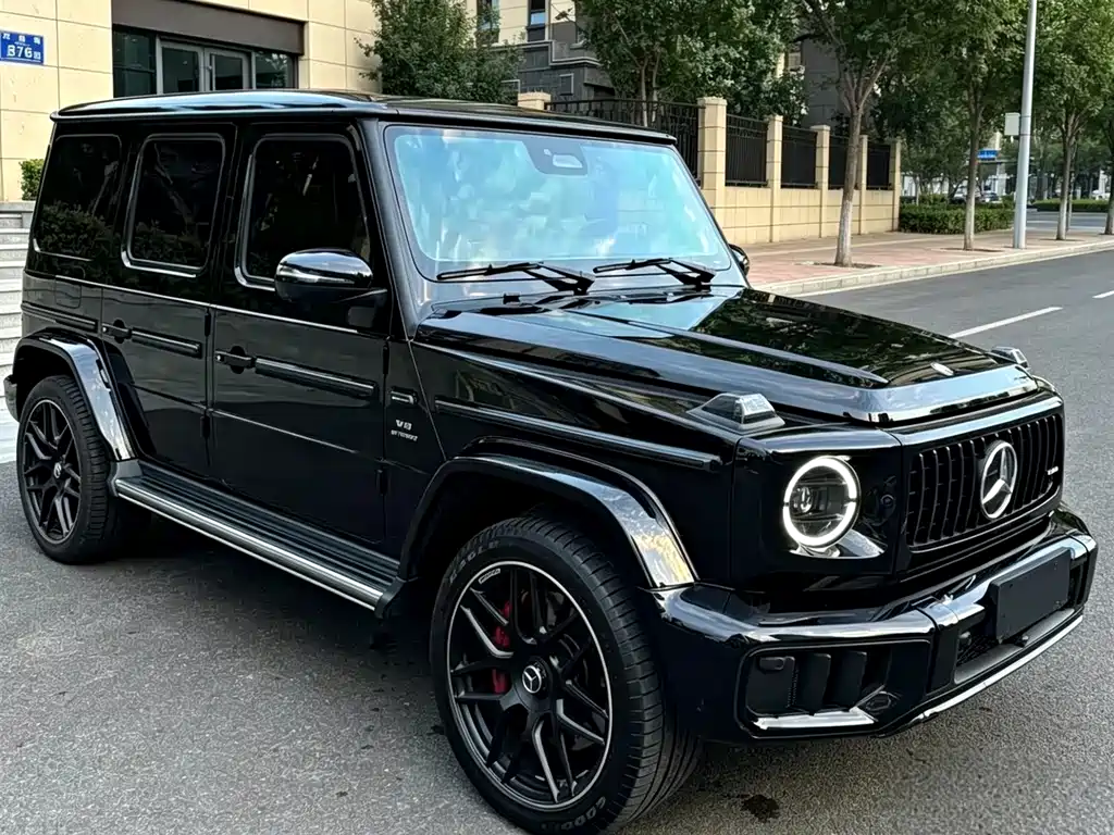 Mercedes-Benz G-Class A MG G AMG 2025 AMG G 63