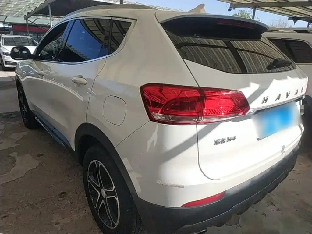 Haval H4 — миниатюра 5