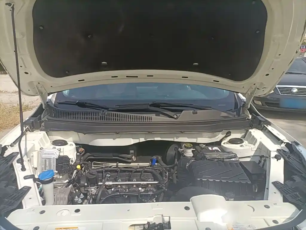 BAIC Senova X35 — миниатюра 20