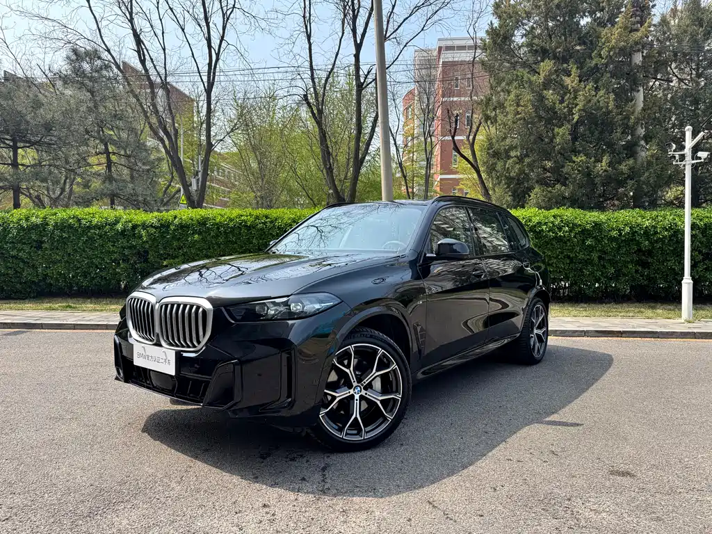 BMW X5 2025