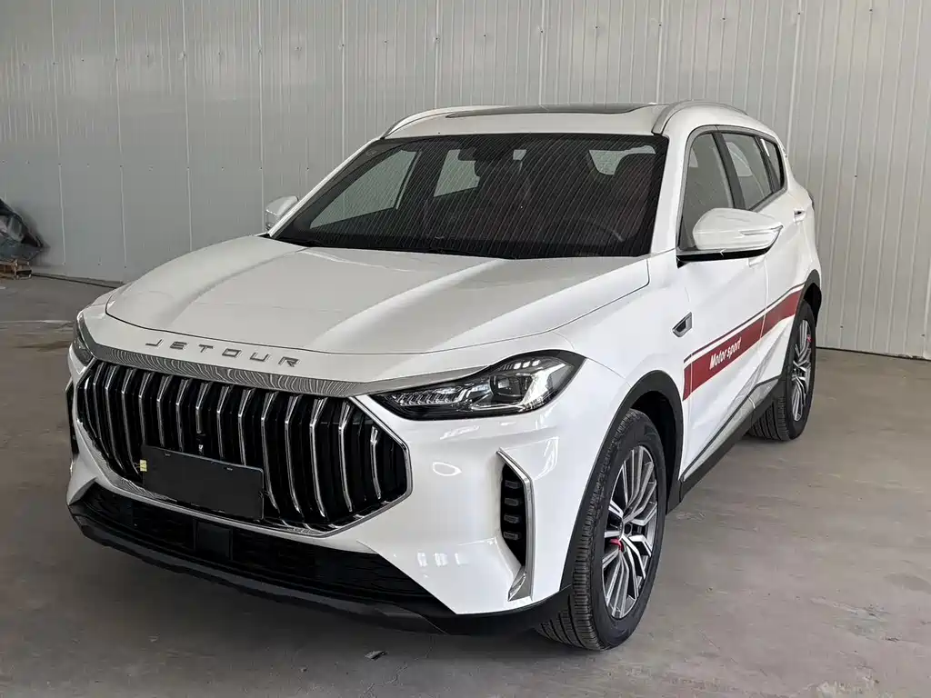 Jetour X70 PLUS