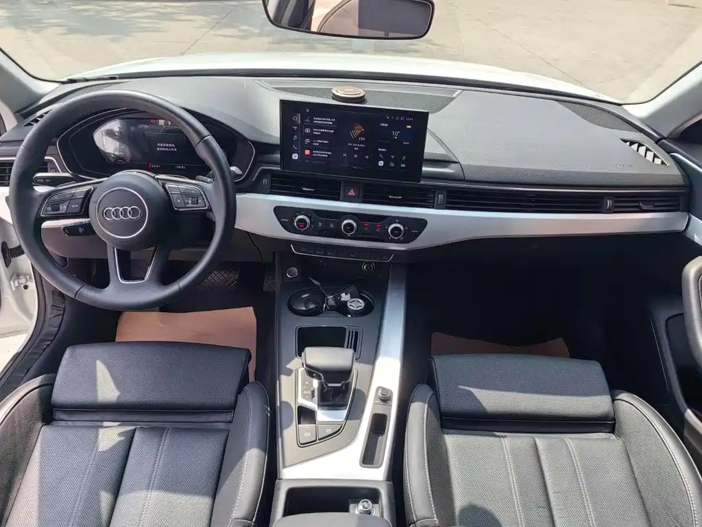 Audi A4L — миниатюра 9