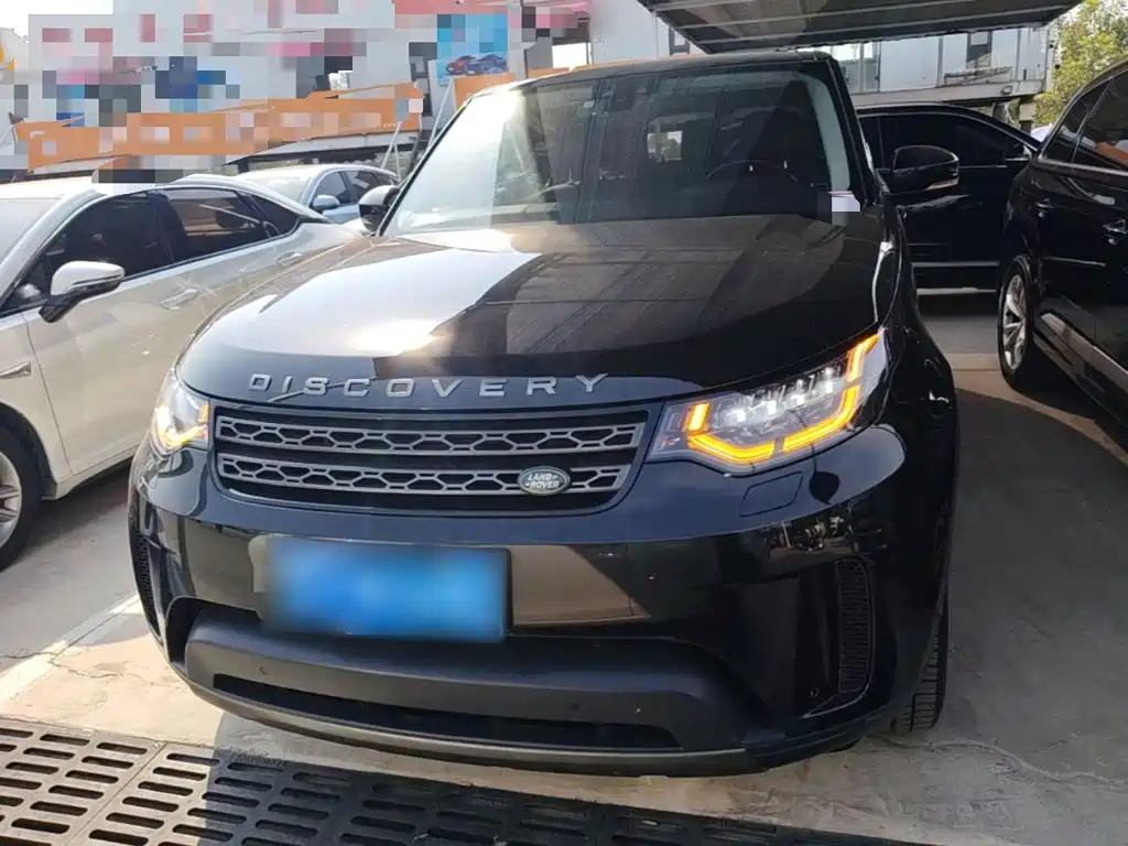 Land Rover Discovery — миниатюра 3