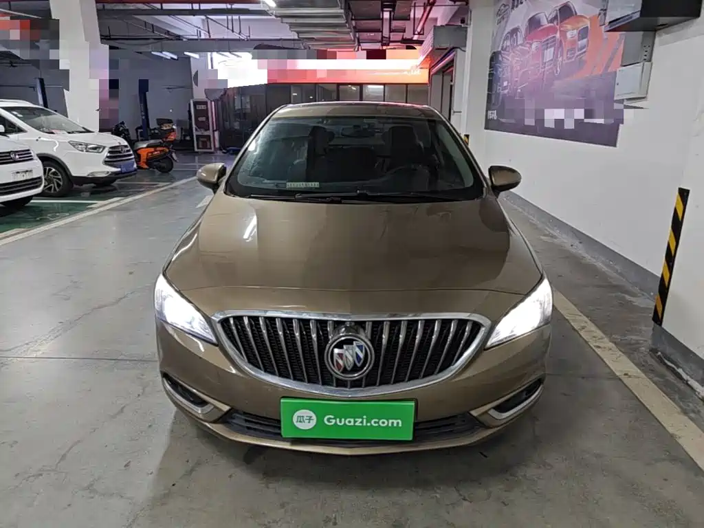 Buick Verano — миниатюра 3