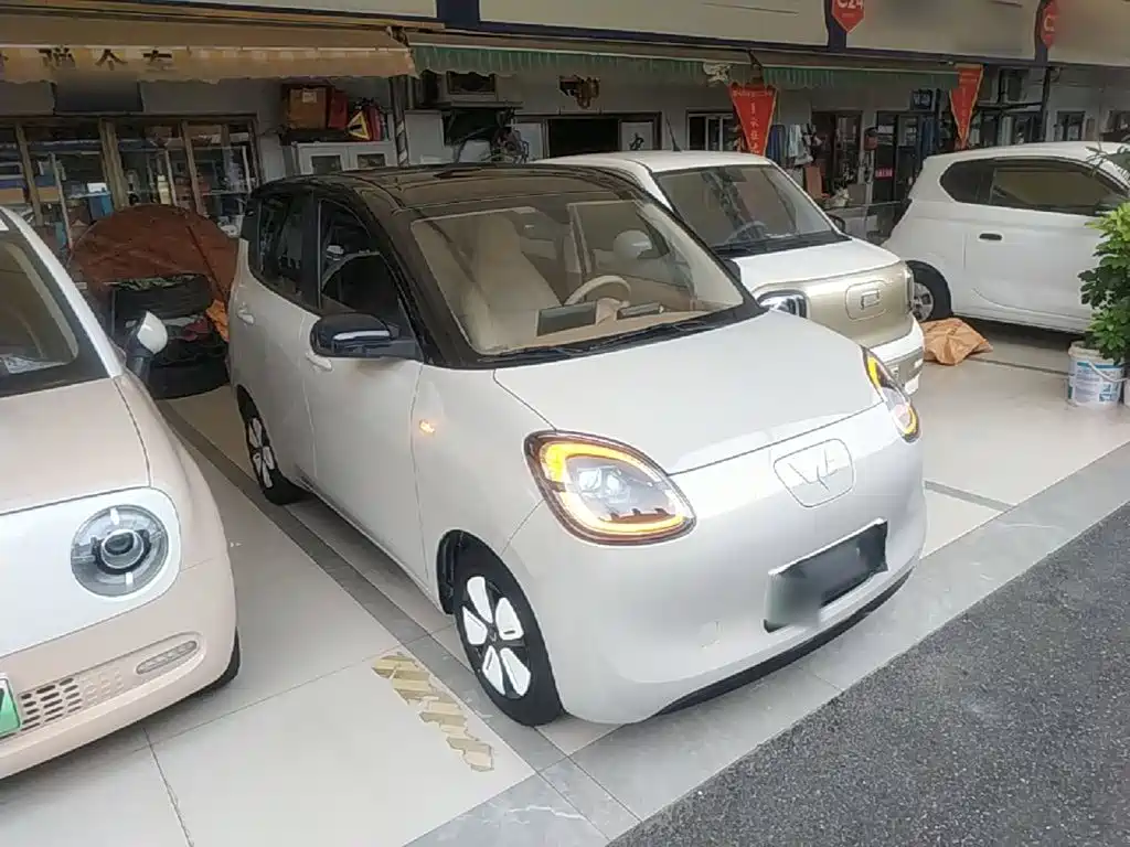 Wuling Mini EV MINIEV 2025 Premium