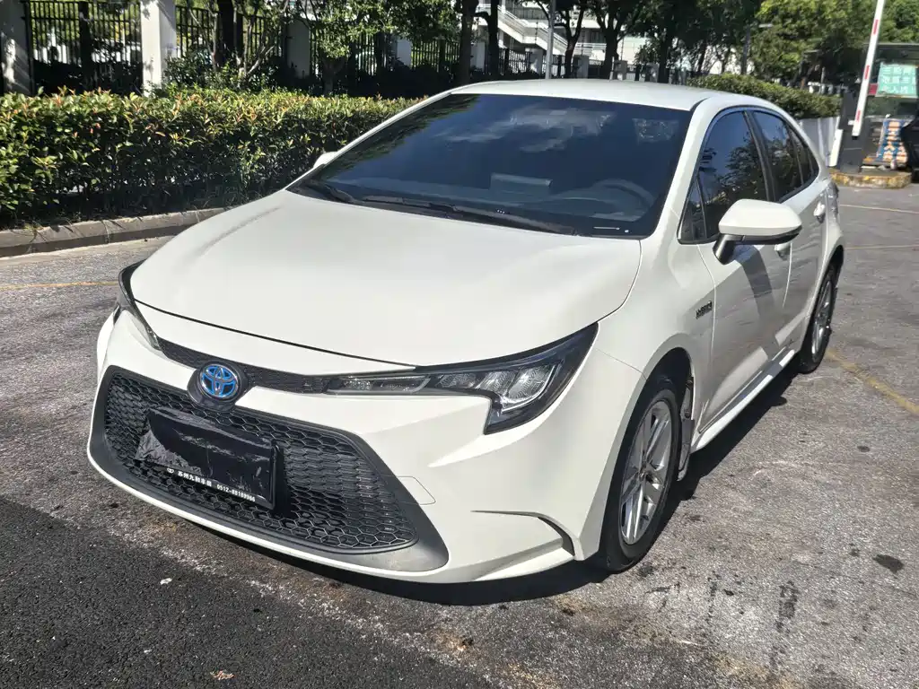 Toyota Levin — миниатюра 3