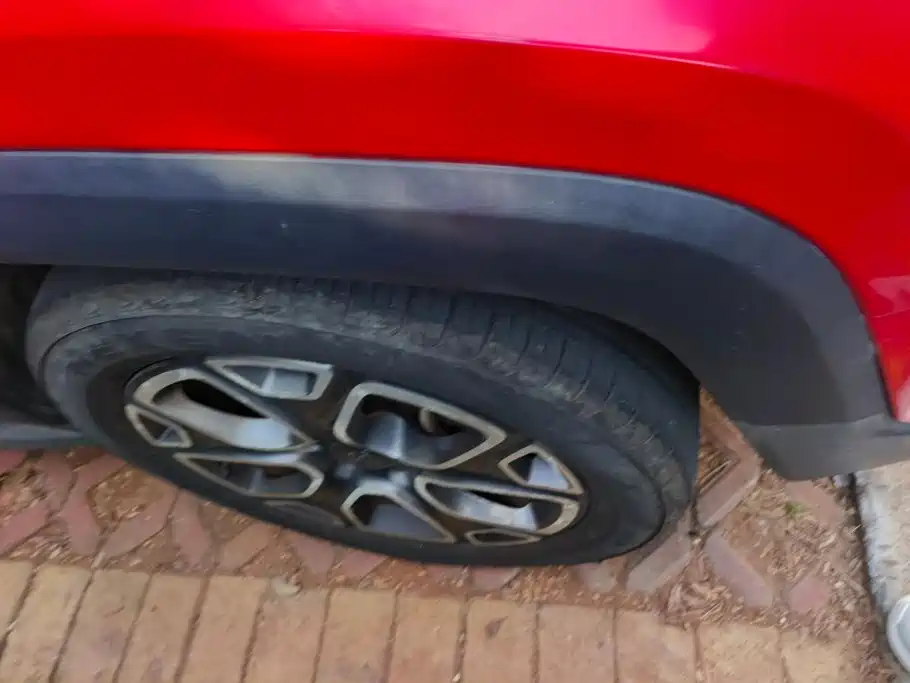 Jeep Renegade — миниатюра 6