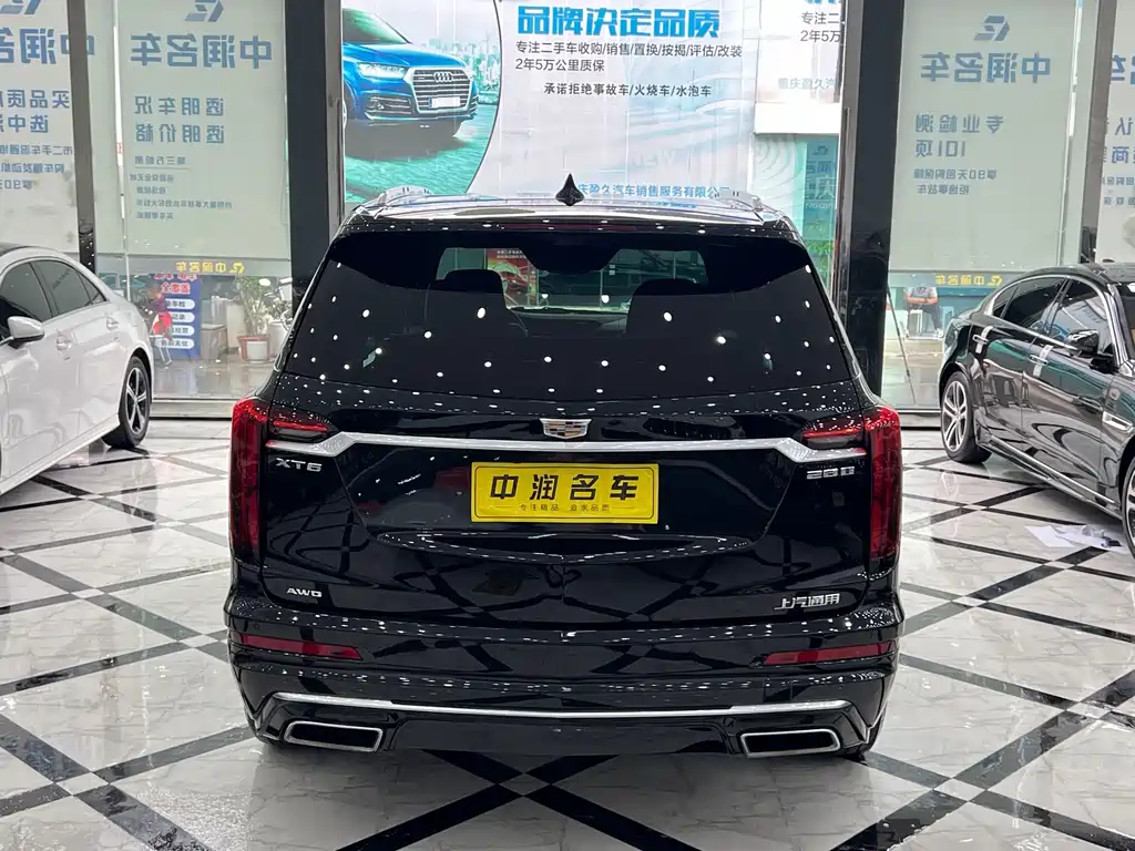 Cadillac XT6 — миниатюра 16