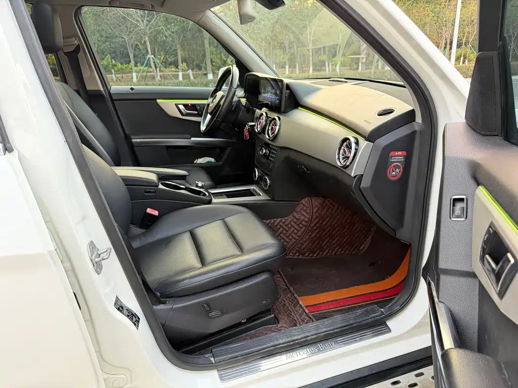 Mercedes-Benz GLK 2013 GLK 300 4MATIC