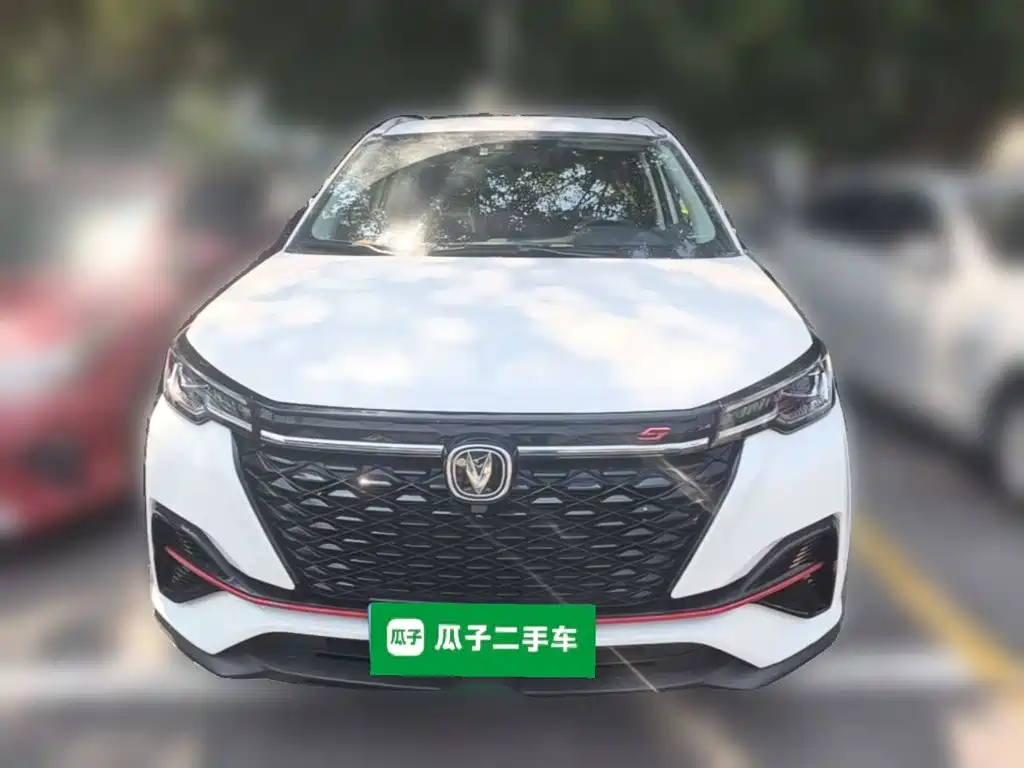 Changan CS55PLUS — миниатюра 5