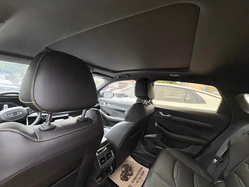 Geely Xingrui — миниатюра 11