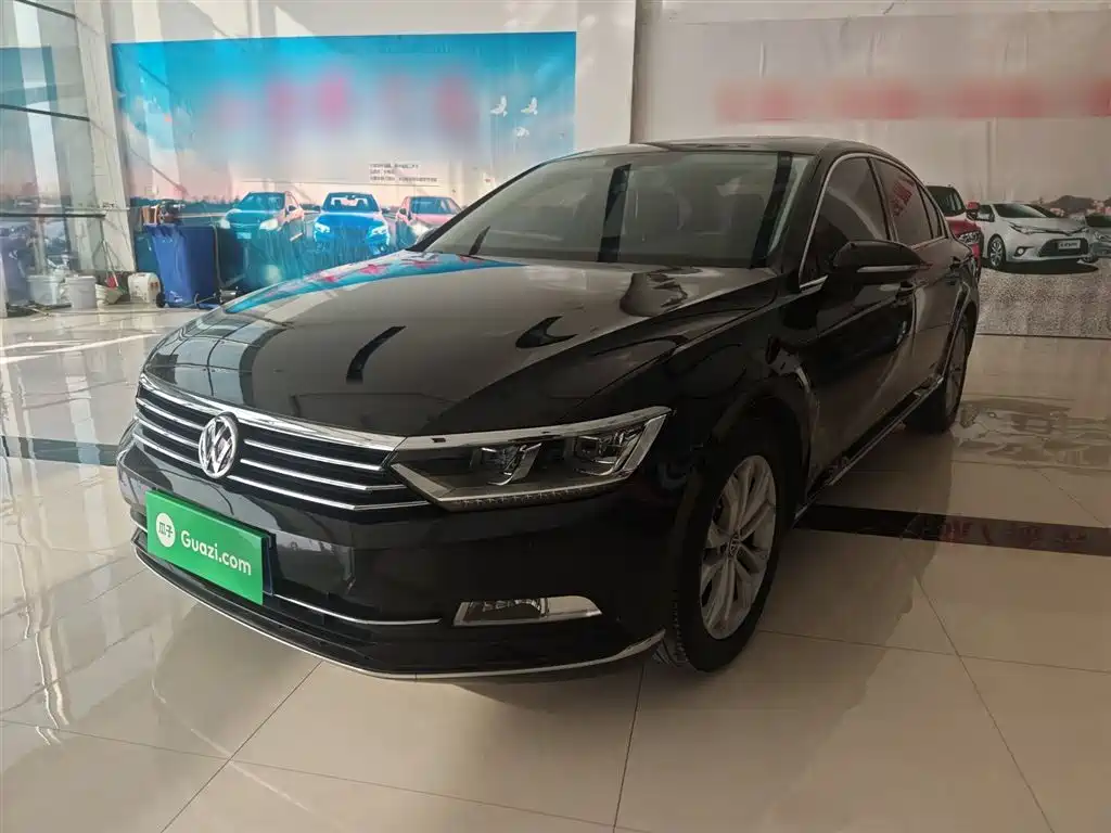 Volkswagen Magotan 2020