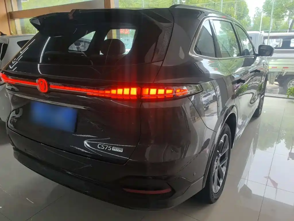 Changan CS75 PLUS — миниатюра 7