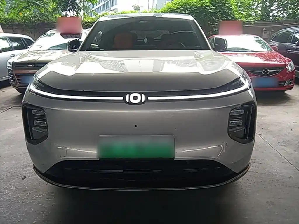 Qiyuan Qiyuan Q07 — миниатюра 3