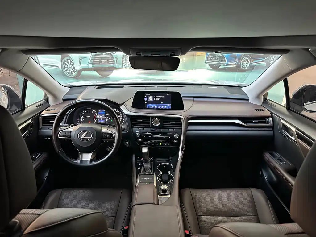 Lexus RX — миниатюра 19