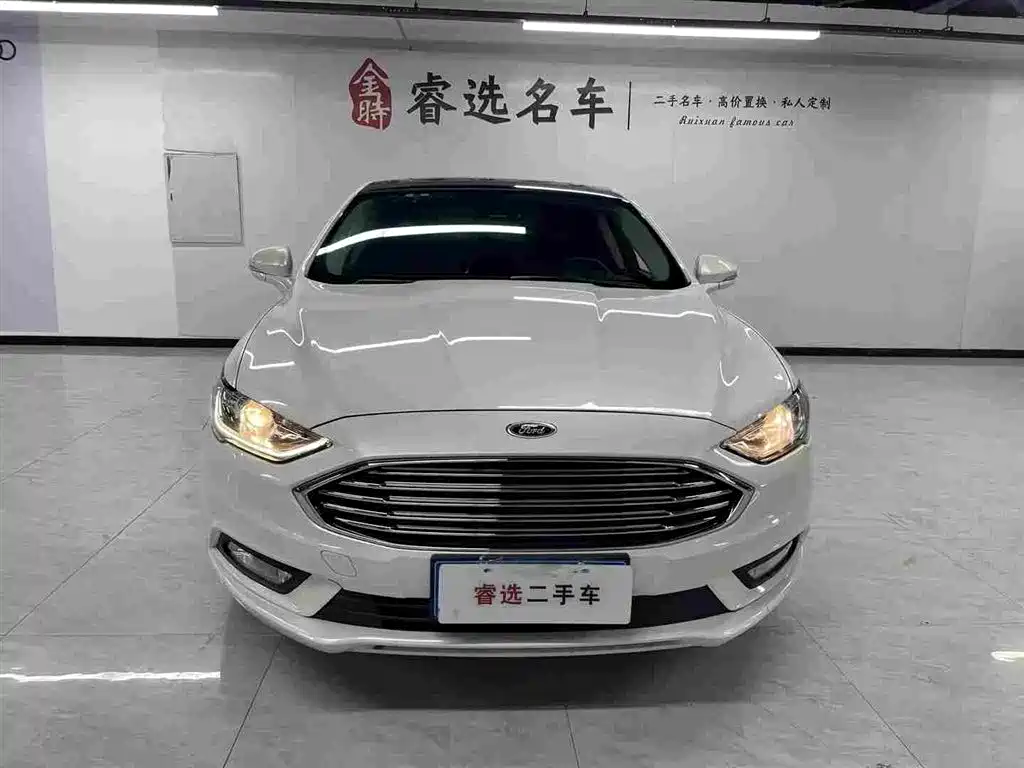 Ford Mondeo — миниатюра 2