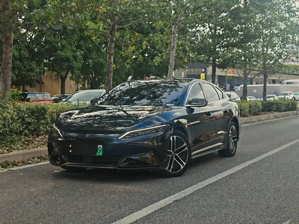 BYD Han