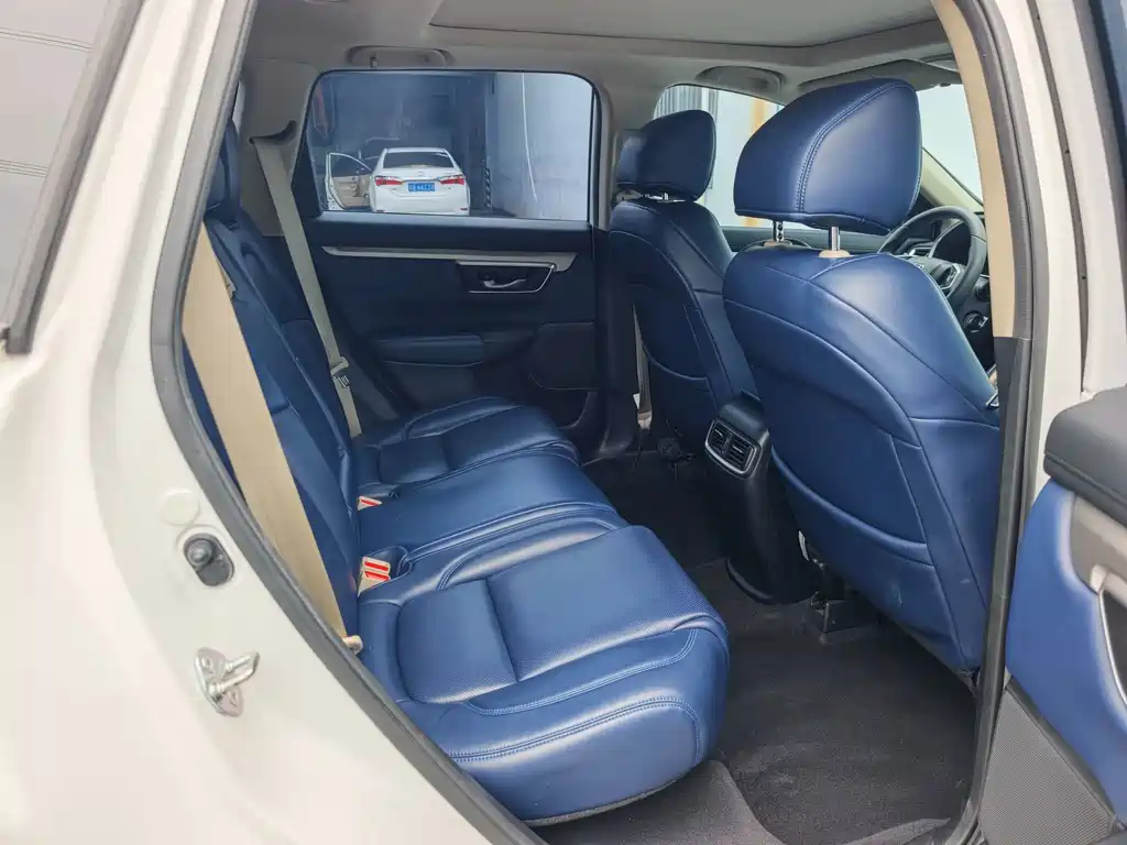 Honda CR-V — миниатюра 18