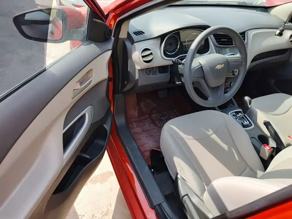 Chevrolet Sail — миниатюра 16