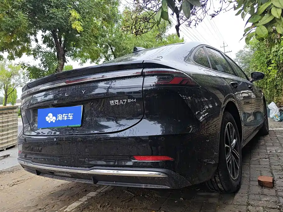 Galaxy 银河A7 EM — миниатюра 3