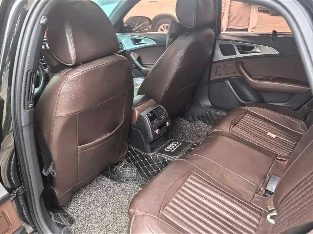 Audi A6L 2018 30 35 TFSI Sport