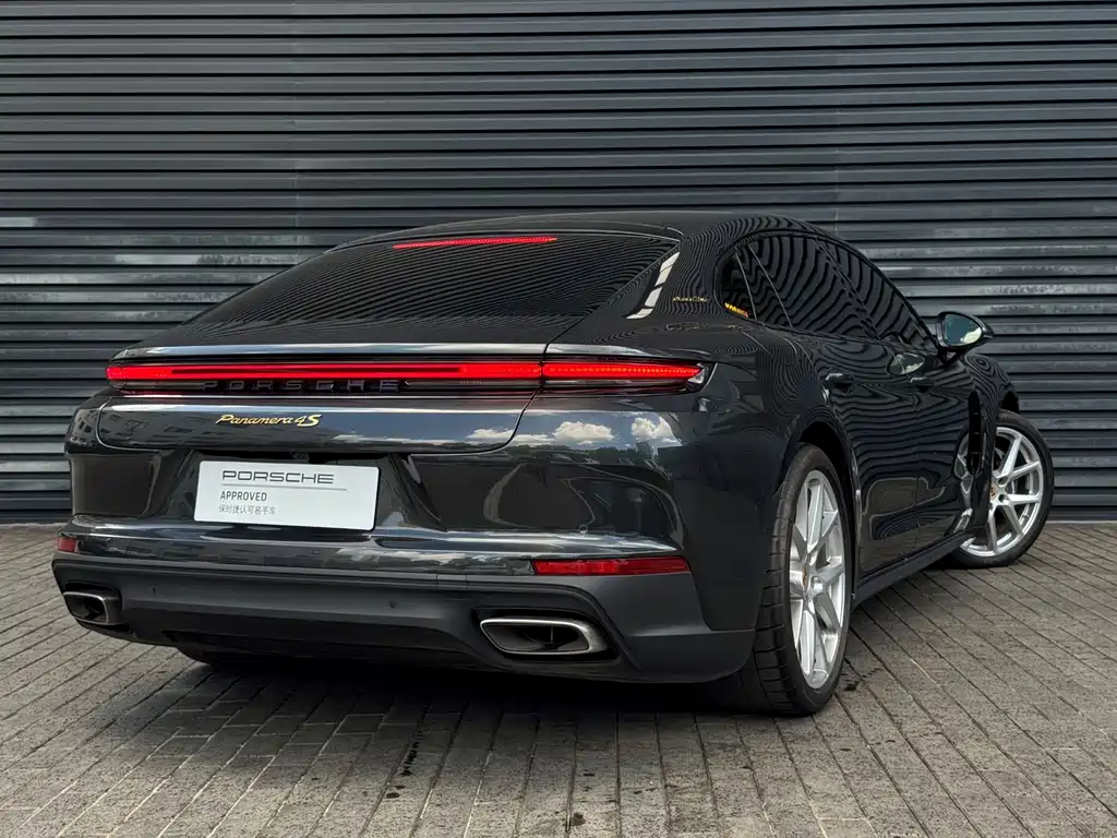 Porsche Panamera — миниатюра 7