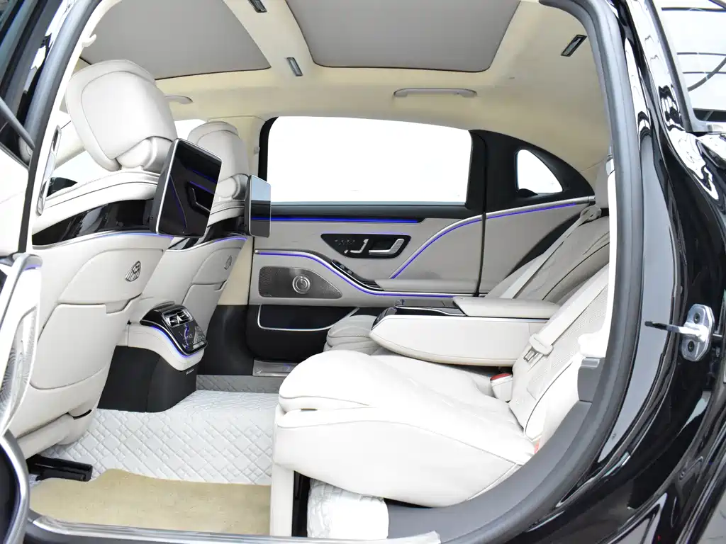 Mercedes-Benz S-Class — миниатюра 20