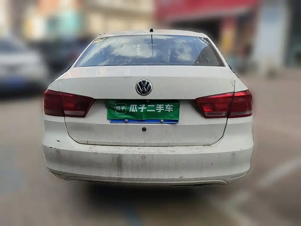 Volkswagen Santana