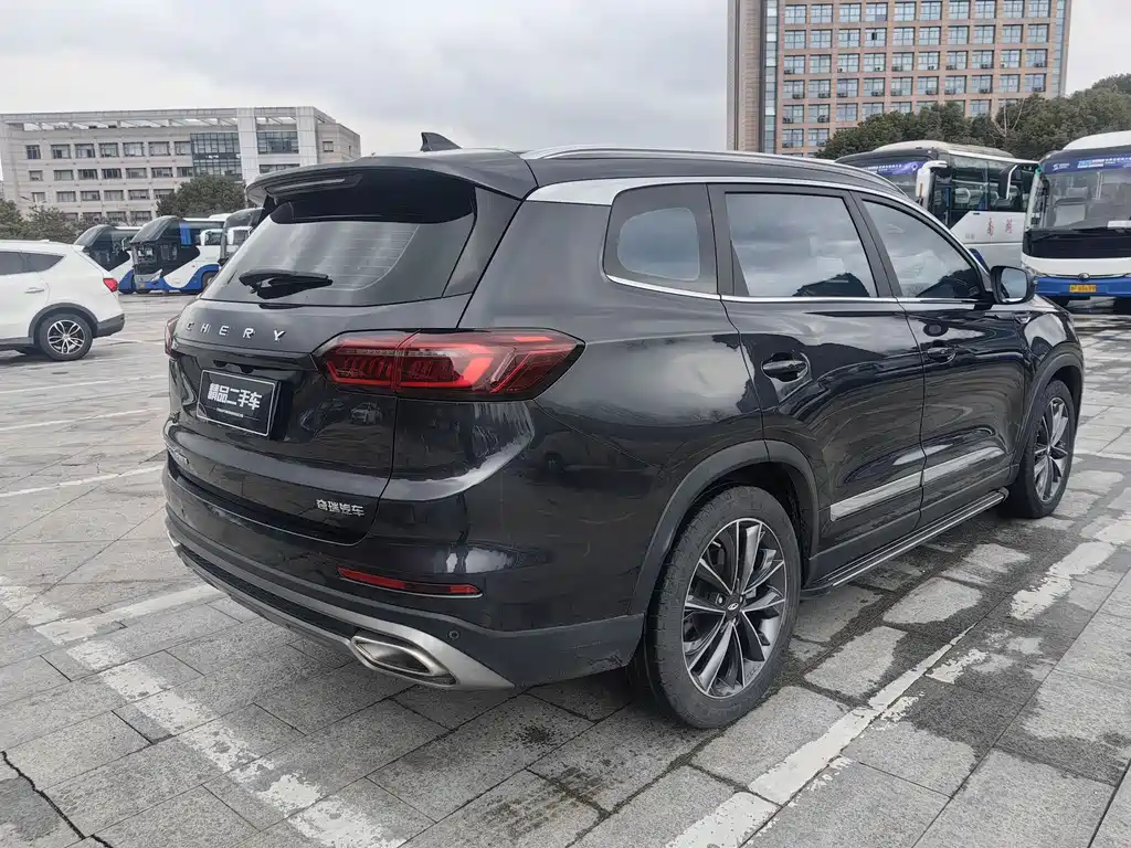 CHERY TIGGO 8 PLUS