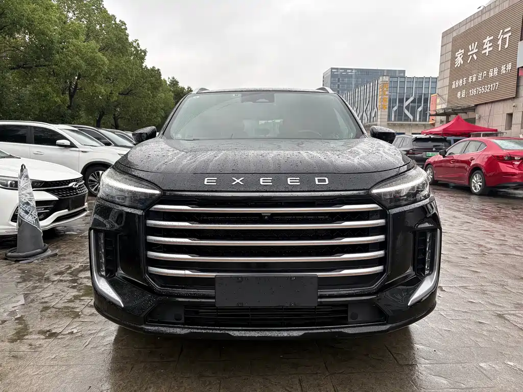 Exeed Landmark — миниатюра 2