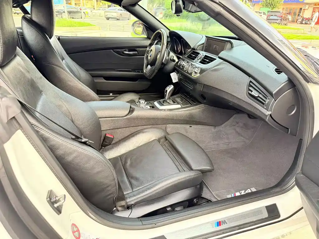 BMW Z4 — миниатюра 5