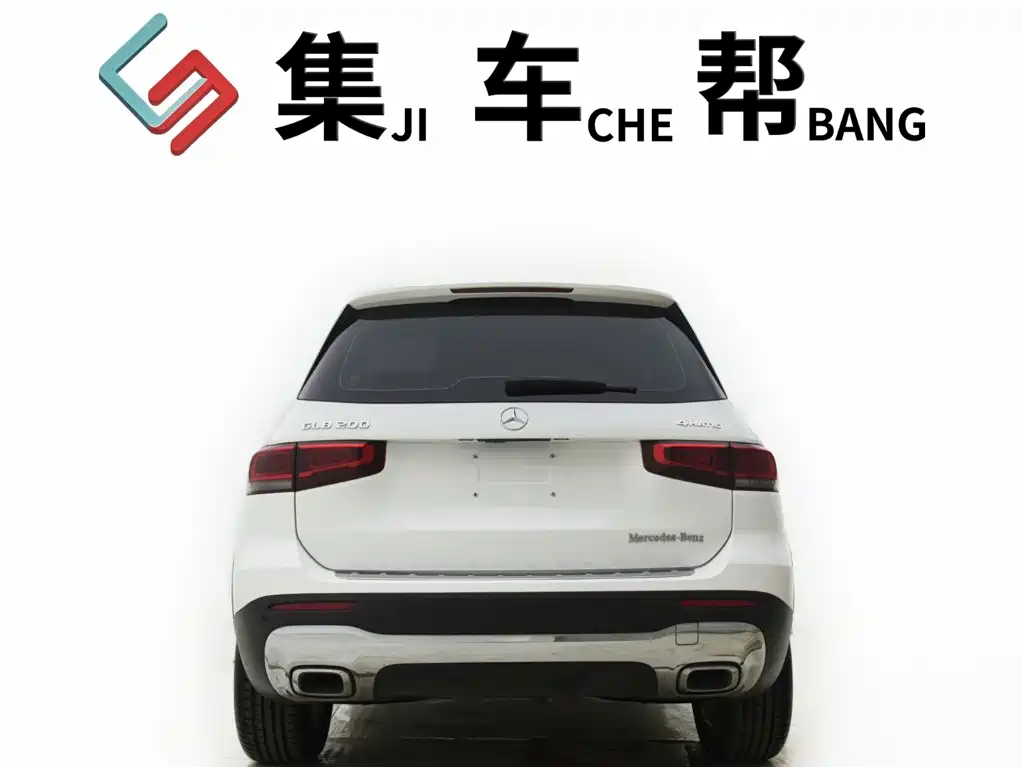 Mercedes-Benz GLB — миниатюра 4