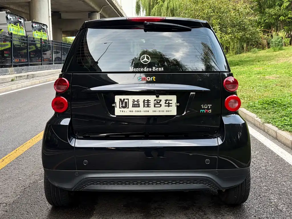 smart Smart Fortwo — миниатюра 5