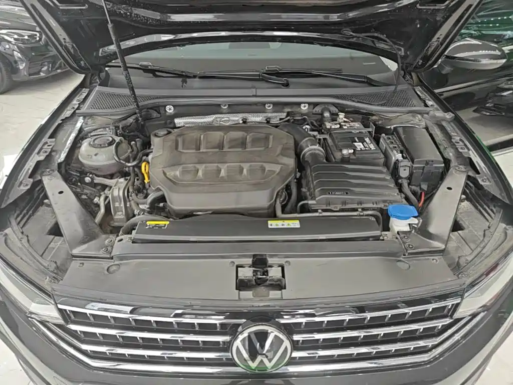 Volkswagen Magotan — миниатюра 20