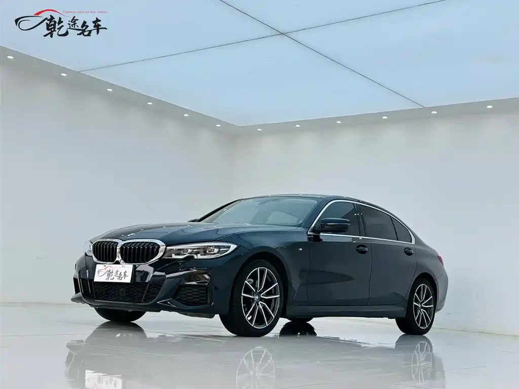 BMW 3 Series 2022 320Li M Sport Package