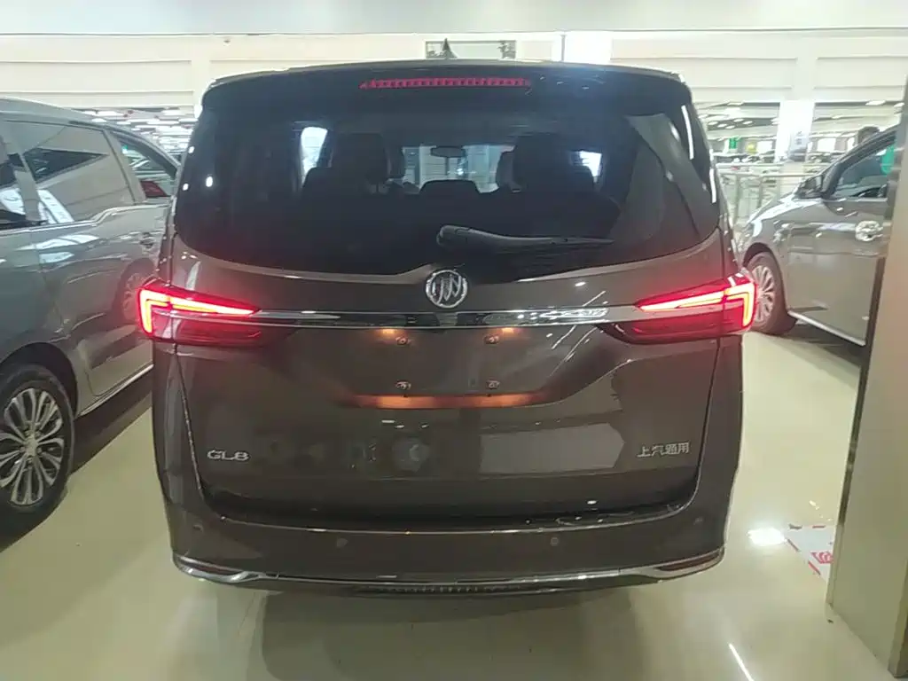 Buick GL8 — миниатюра 6