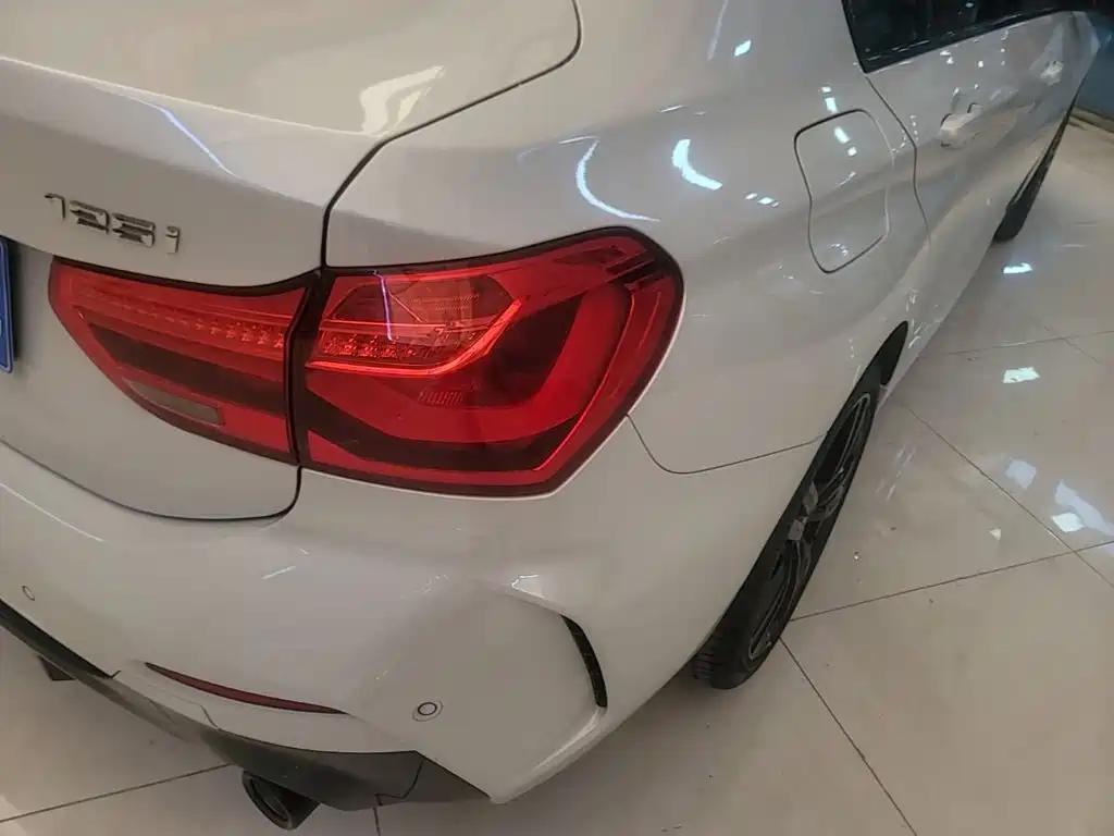 BMW 1 Series — миниатюра 8