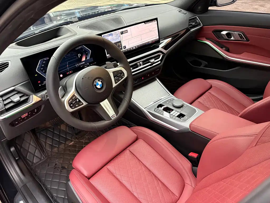 BMW 3 Series — миниатюра 10