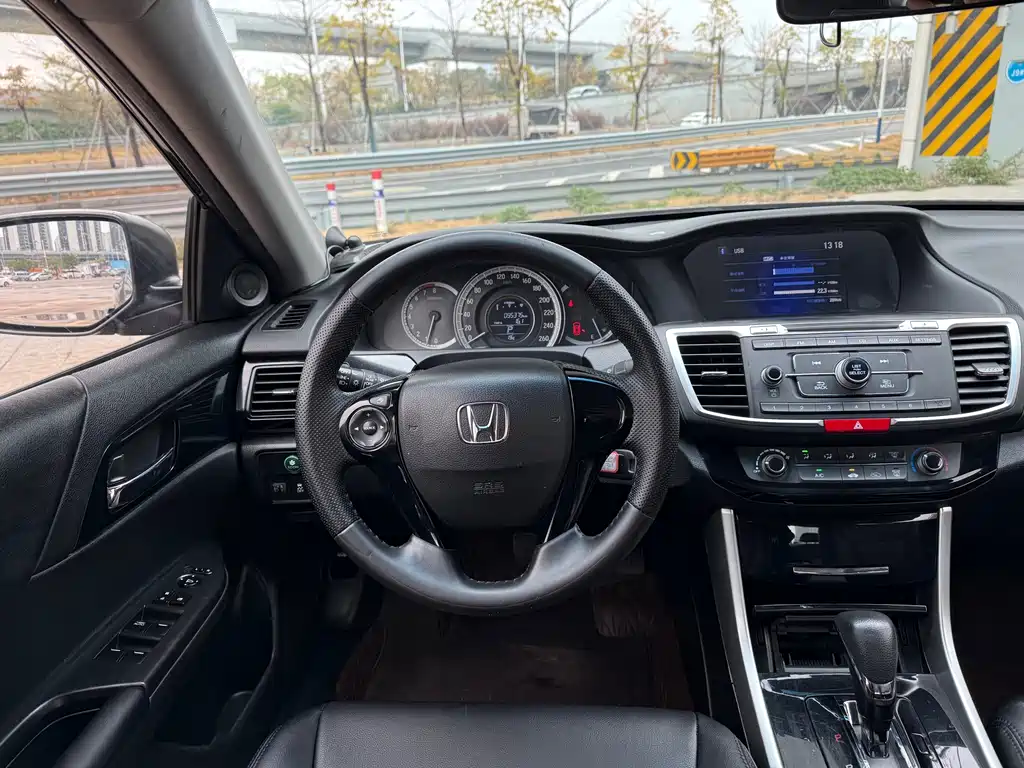 HONDA ACCORD