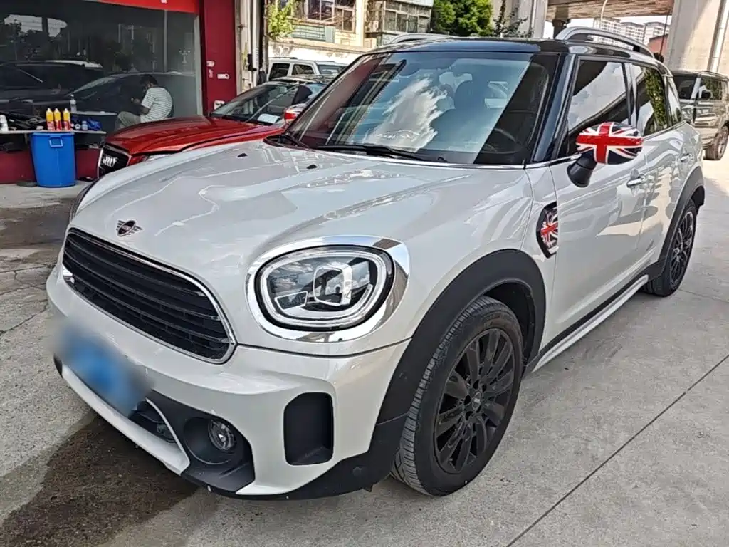 MINI Mini Countryman — миниатюра 2