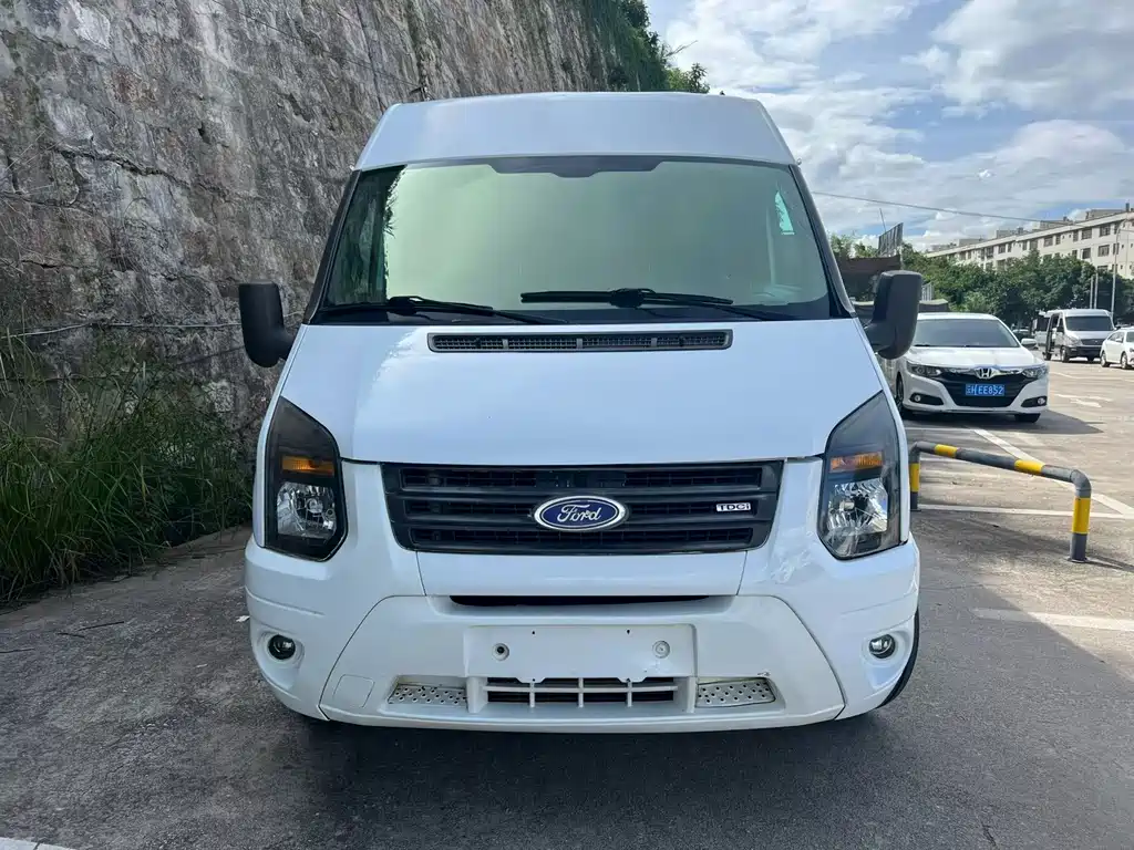 Ford Transit Custom — миниатюра 3